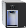 Follett Champion 7 Countertop Nugget Ice and Water Dispenser with touchscreen controls for easy hydration.