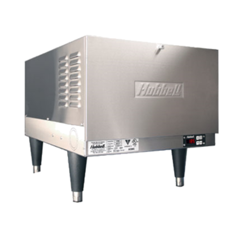 Hubbell J654 54kW Electric Commercial Booster Heater with 6-Gallon Tank