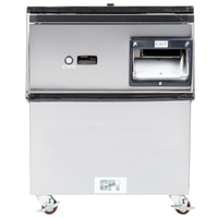 Campus Products CDM-5K High-Volume Commercial Flatware Polisher & Dryer