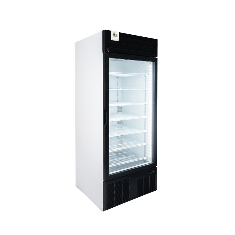 Habco SE18HCRxGV 13.82 Cu. Ft. Glass Door Pharmacy Refrigerator