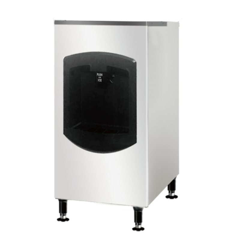 EFI IM-130-ID High-Capacity Ice Dispenser - 132 lbs