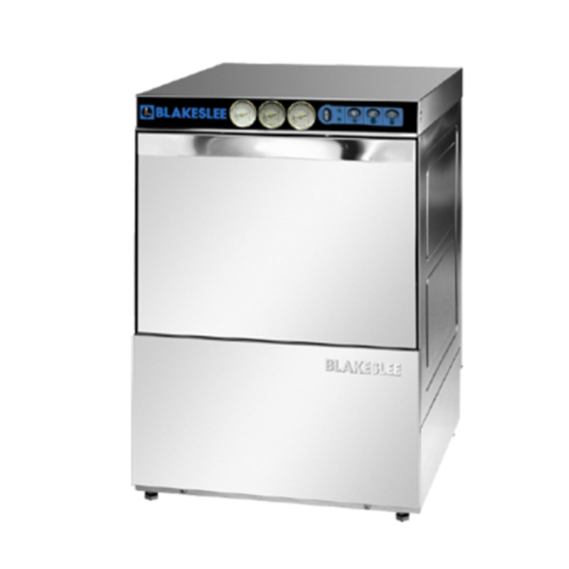 Blakeslee G-3000-1 High-Temperature 23.25-Inch Undercounter Glasswasher