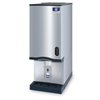 Manitowoc CNF0202A 315-lb Air-Cooled Nugget Ice and Water Dispenser for commercial use.