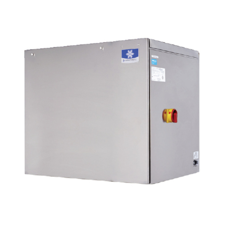 Manitowoc IDT0750WM 30-Inch Water-Cooled Marine Dice Ice Machine