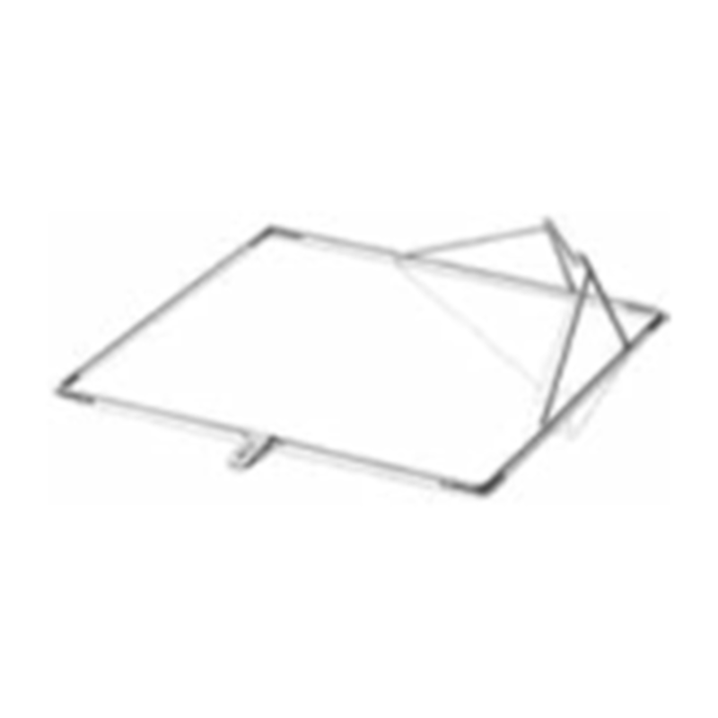 Meiko 9736619 Single-Cylinder SCBA Net Rack Insert for PPE Washers