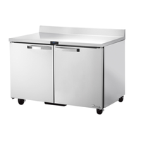 True 48" Commercial Worktop Freezer - TWT-48F-HC~SPEC3