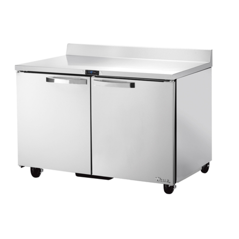 True 48" Commercial Worktop Freezer - TWT-48F-HC~SPEC3