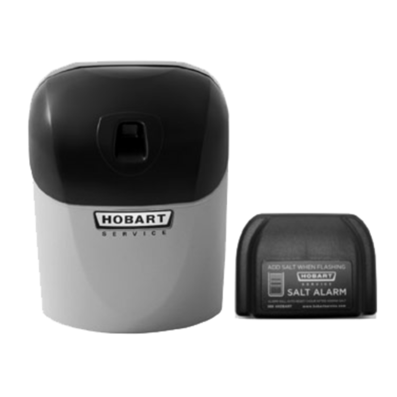 Hobart WS80-NOINSTALL Duplex Alternating Commercial Water Softener (4,818 Grains)