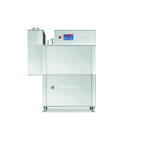 Blakeslee RC44 HR 54.4-Inch Single Tank Heat Recovery Conveyor Dishwasher - 212 Racks/Hr
