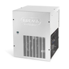 Brema G280AHC air-cooled flake ice machine, ideal for commercial air-cooled flake ice machine applications.