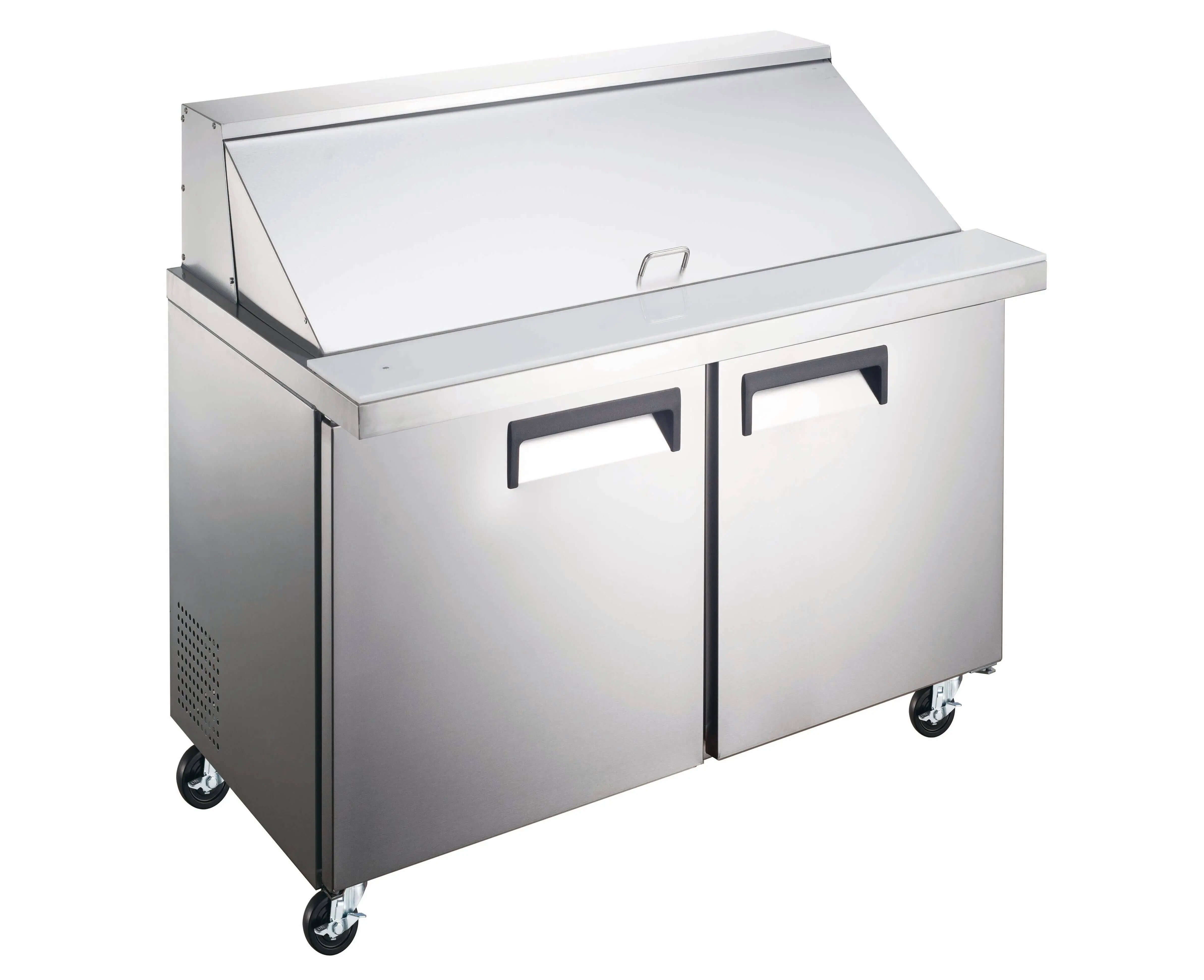 SCLM2-36 Refrigerated Mega Top Prep Table 36"