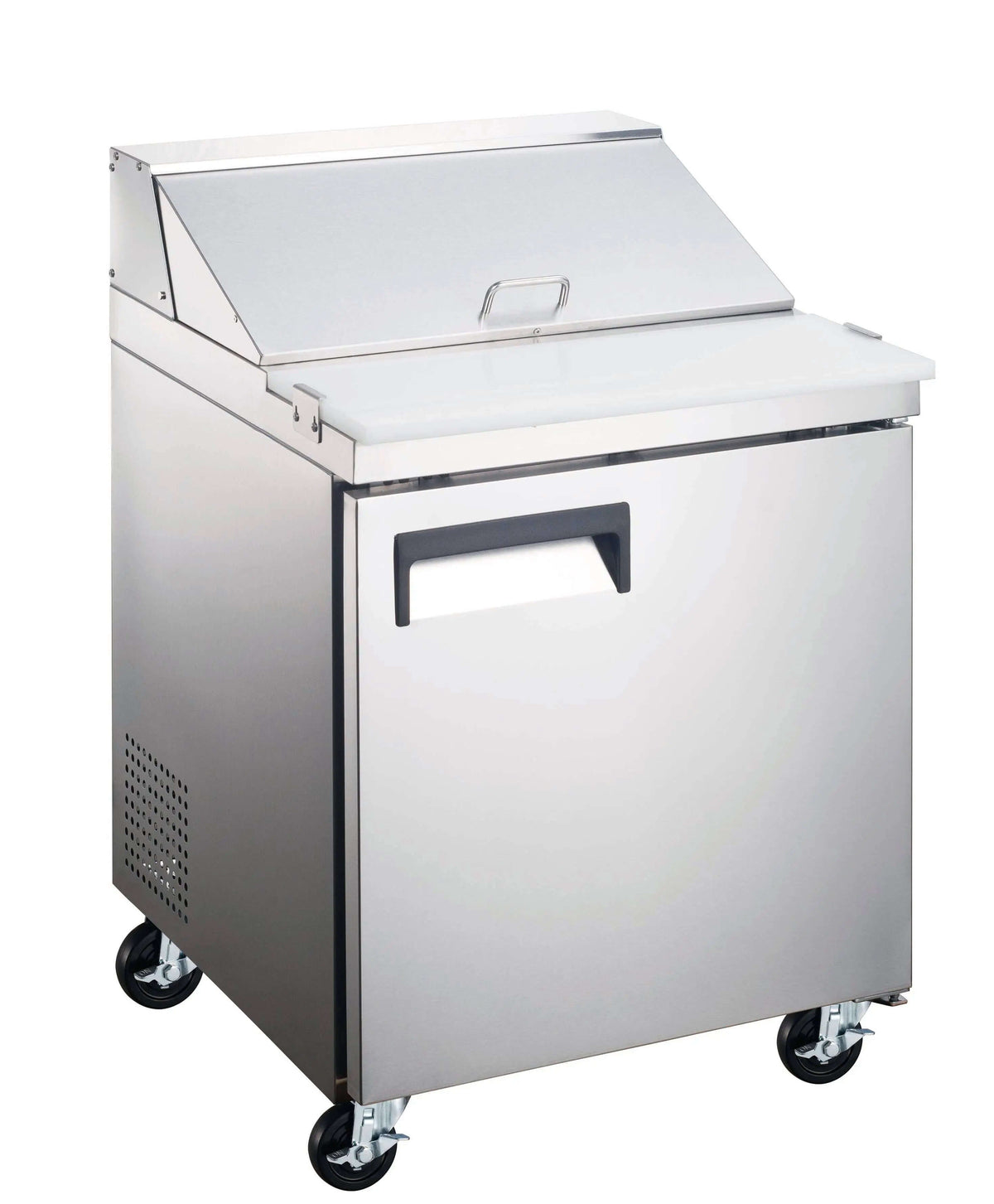 SCL1 Refrigerated Salad/Sandwich Prep Table 27.5"