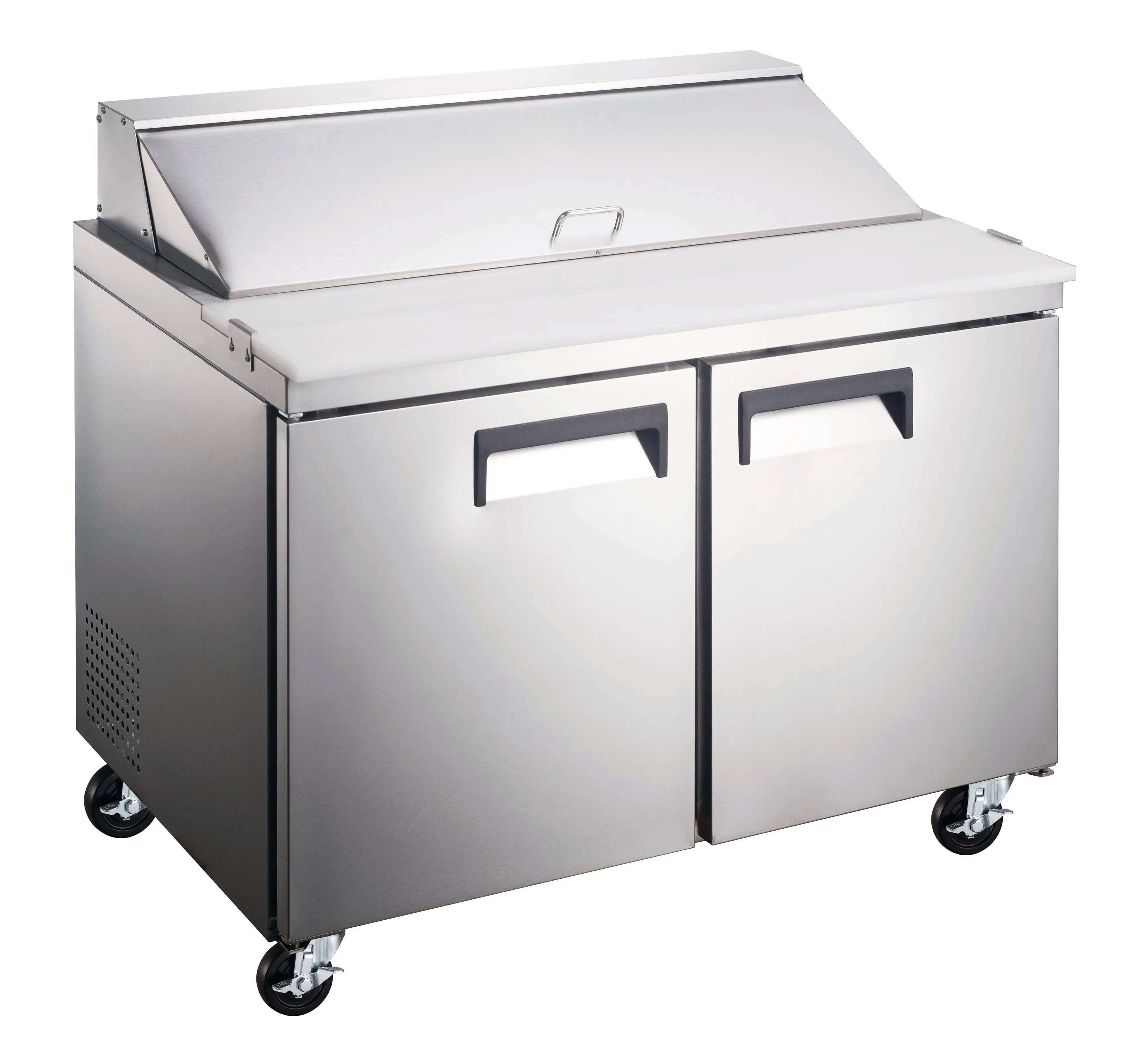 SCL2 Refrigerated Salad/Sandwich Prep Table 47"