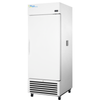 True Refrigeration TSCI-600CRSWSR-WW-1A chromatography refrigerator for medical labs, upright design, solid door