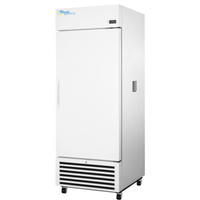 True Refrigeration TSCI-600CRSWSR-WW-1A chromatography refrigerator for medical labs, upright design, solid door