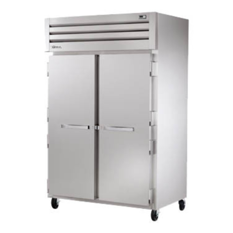 True STG2F-2S-HC 52-Inch 2-Door Solid Reach-In Commercial Freezer