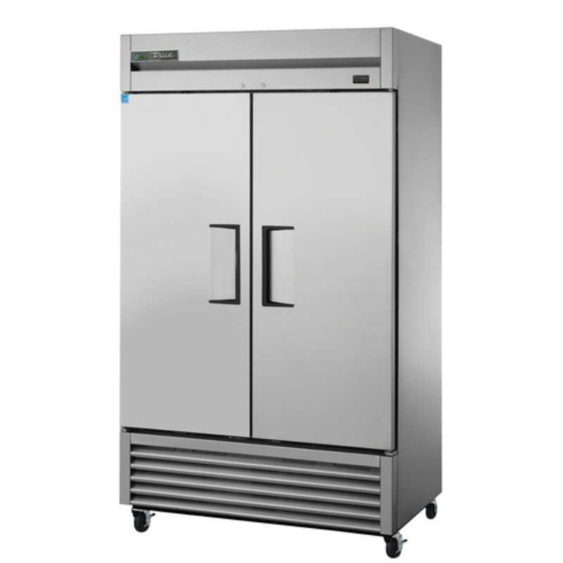 True T-43F-HC 47-Inch Two-Section Solid Door Commercial Reach-In Freezer
