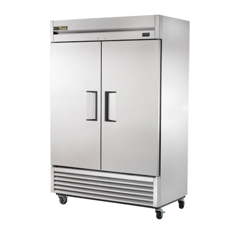 True T-49-HC 54-Inch Two-Door Commercial Reach-In Refrigerator