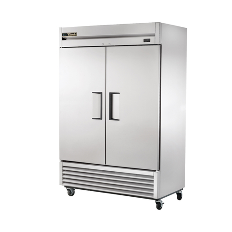 True T-49F-HC 54-1/8-Inch Two-Door Commercial Reach-In Freezer