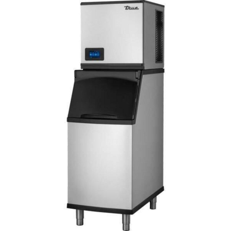 True TCIM-522-LA1-A 22-Inch Air-Cooled Modular Ice Machine - 560 lb. Yield