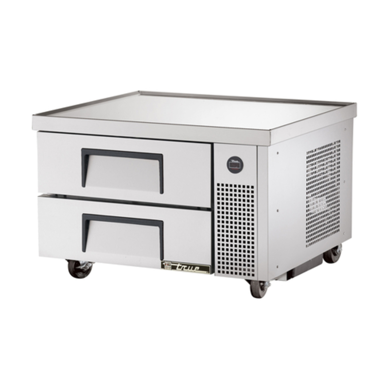 True TRCB-36-HC 36-3/8" Refrigerated Chef Base Equipment Stand
