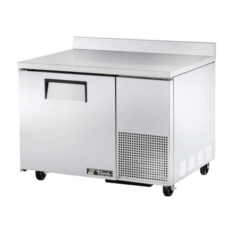 True TWT-44F-HC 44.5-Inch Single Solid Door Deep Worktop Freezer for food service