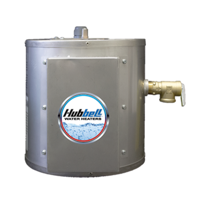 Hubbell J0.4SSA 1-Gallon Electric Point-of-Use Water Heater