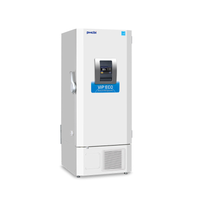 Follett Scientific PHCbi FZR19-ULT-115 ultra-low temperature upright freezer designed for secure biological sample storage.