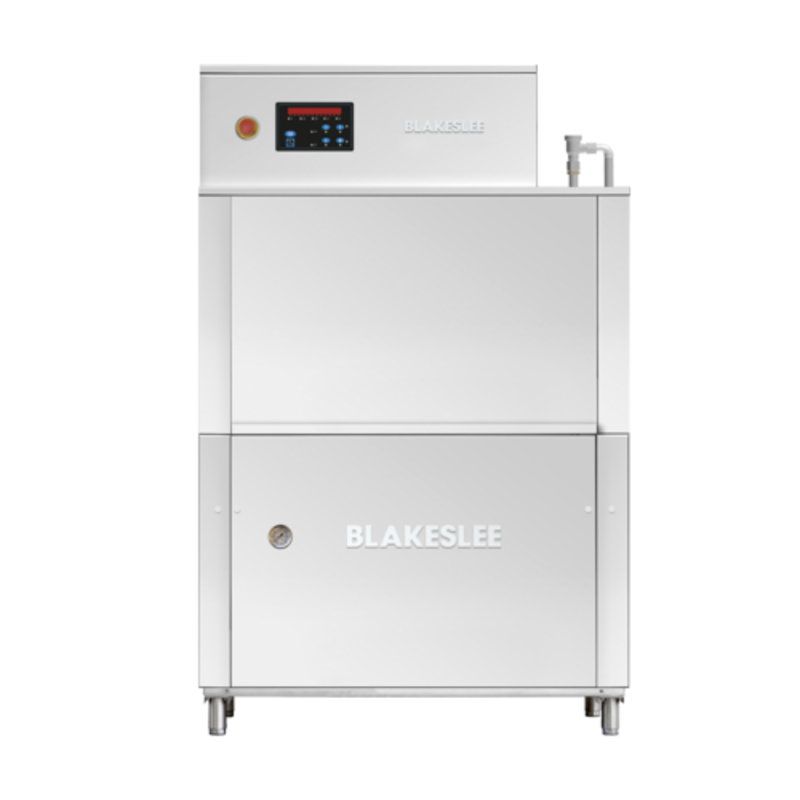 Blakeslee RC44 High-Capacity Rack Conveyor Dishwasher - 212 Racks/Hr