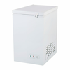 Maxx Cold MXSH3.4SHC Solid Door Commercial Chest Freezer 3.4 Cu Ft for reliable frozen storage.