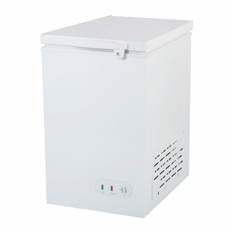 Maxx Cold MXSH3.4SHC Select Series 3.4 Cu. Ft. Solid Door Commercial Chest Freezer