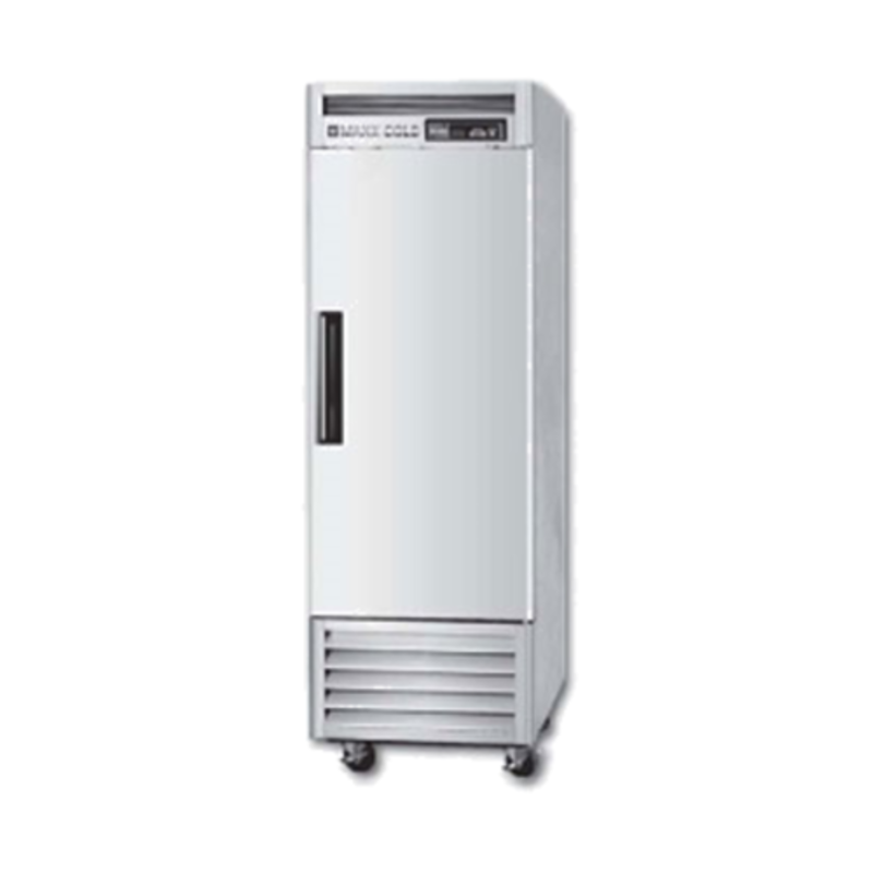 Maxx Cold MCF-23FDHC 18.9 Cu. Ft. Single Door Commercial Reach-In Freezer