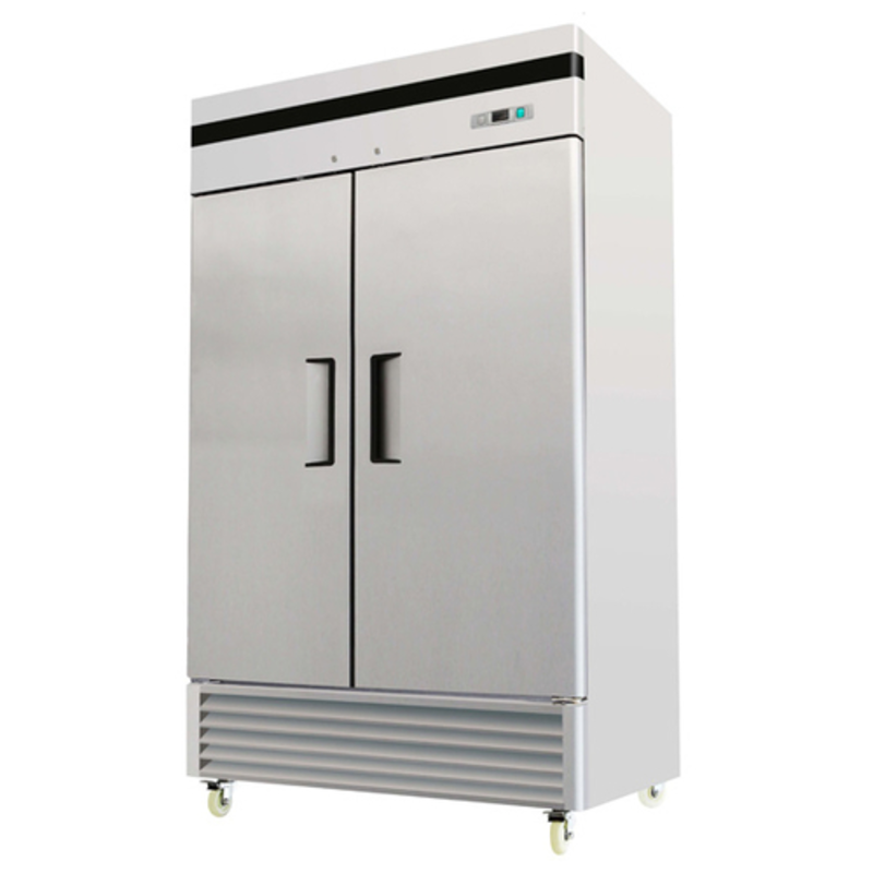 EFI C2-39VC Versa-Chill 39.5-Inch Two-Door Commercial Refrigerator