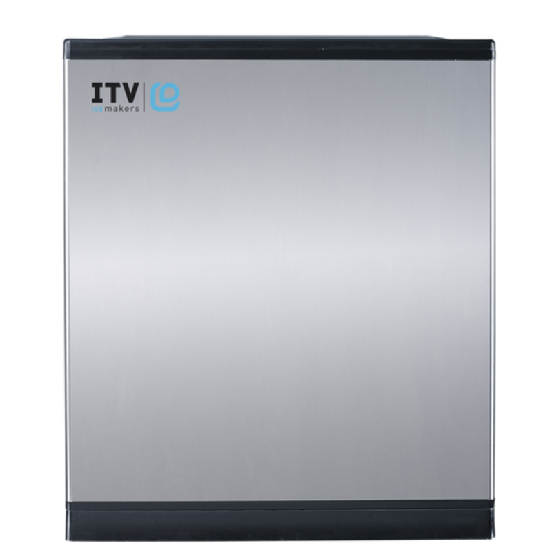 ITV SPIKA MS700-22 Modular 22-Inch Commercial Ice Cube Machine 661 lb output