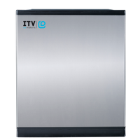 ITV SPIKA MS700-22 Modular 22-Inch Commercial Ice Cube Machine 661 lb output