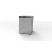 Champion Moyer Diebel 383HT 24-Inch High-Temperature Undercounter Dishwasher with 6kW Booster
