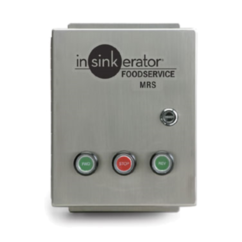 InSinkErator MRS-16 Manual Reverse Disposer Control Panel, 6.75-Inch