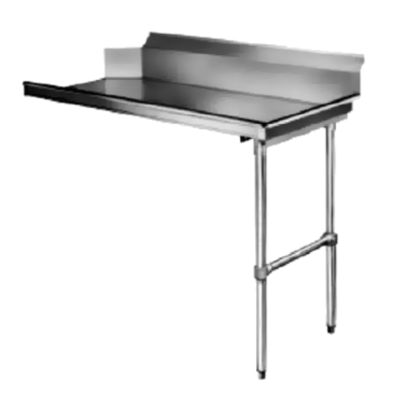 CMA Dishmachines CR-60 60-Inch Clean Dishtable