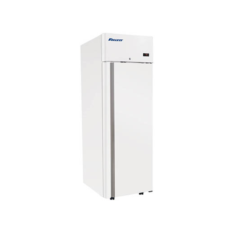 Follett Scientific FREF25-LB-RSD 24.7 cu ft Solid Door Laboratory Refrigerator