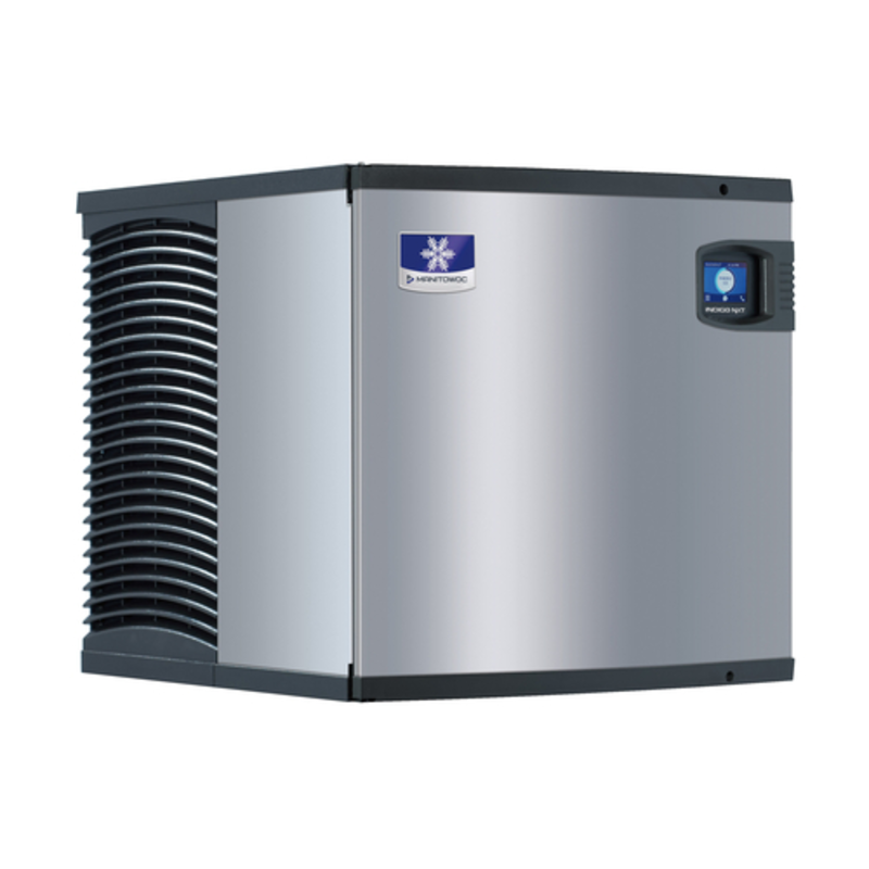 Manitowoc IDP0420W Indigo NXT 442-Lb Water-Cooled Dice Ice Machine