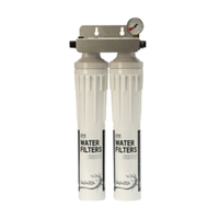 ITV Ice Makers PRO-112K commercial ice maker water filtration kit for pure, clean water in beverage equipment.