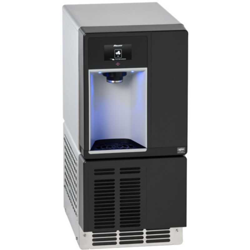 Follett Champion 7UD114A-NW-CL-CA-00 ADA Undercounter Nugget Ice Dispenser