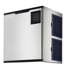 EFI IM-350H Modular Ice Machine Head, produces 350-lb of full-size cube ice for commercial beverage service.