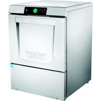 Hobart LXNHB-2 Commercial High-Temperature Undercounter Dishwasher - 32 Racks/Hr
