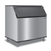 Manitowoc D970 48-Inch Commercial Ice Storage Bin 882 lb capacity with sleek design and durable construction.