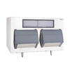Follett SG2650-72 High-Capacity Ice Storage Bin with double doors for 2650-lb capacity.